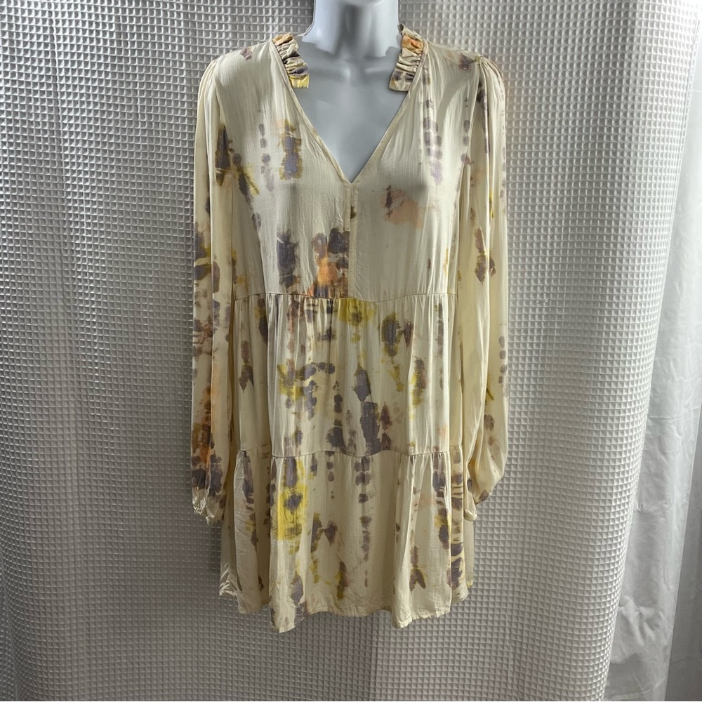 True Craft ladies boho style Dress size XS
